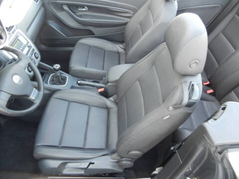 2008 Volkswagen Eos Turbo