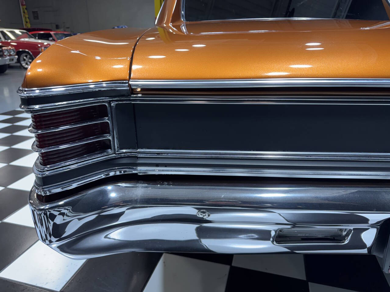 1967 Chevrolet Chevelle 32