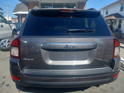 2016 Jeep Compass Sport 75th Anniversary