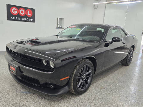2022 Dodge Challenger GT
