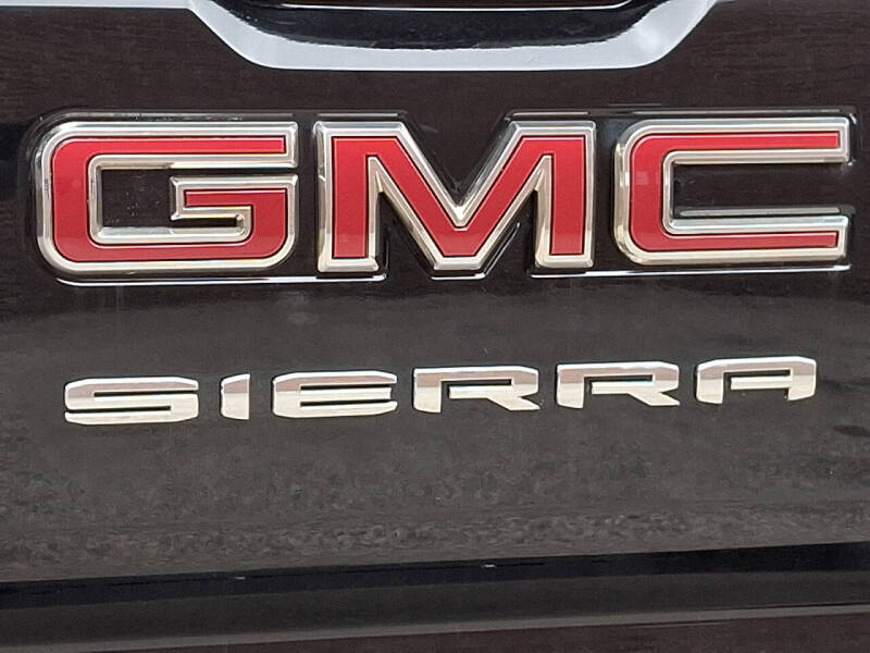 2020 GMC Sierra 1500