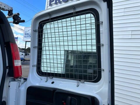 2018 Chevrolet Express 2500