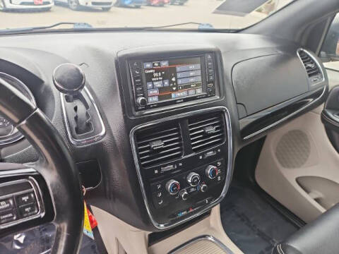 2020 Dodge Grand Caravan SXT