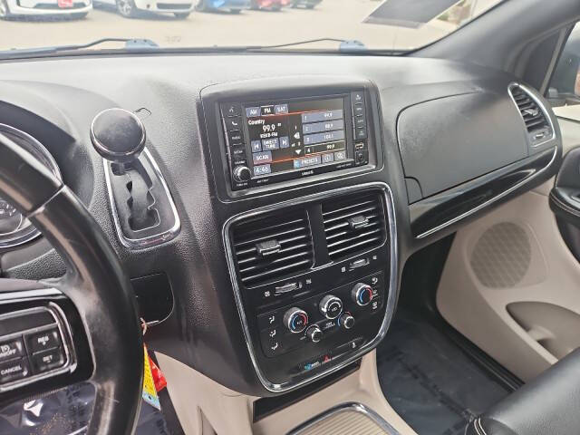 2020 Dodge Grand Caravan SXT