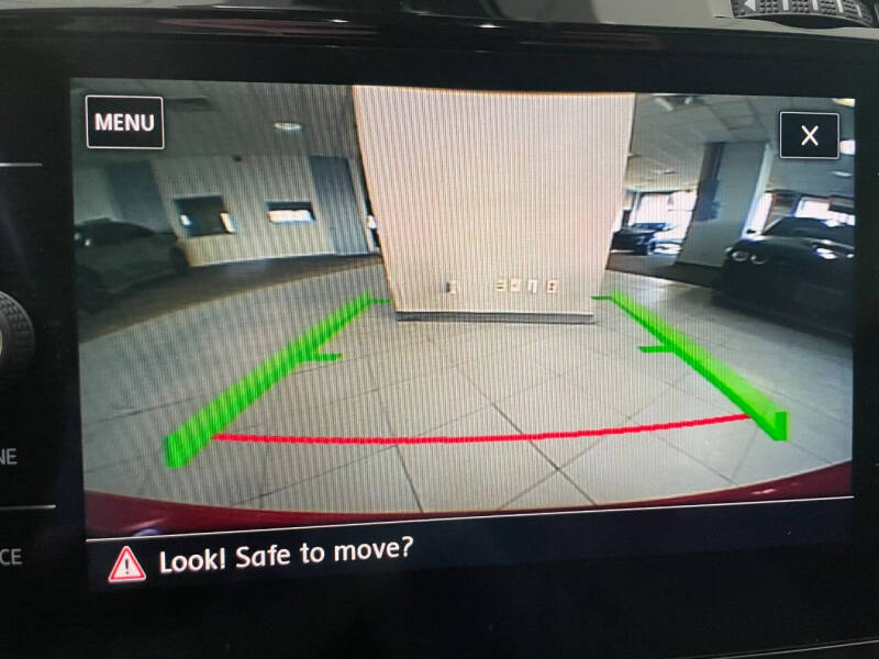 2019 Volkswagen Golf R 4Motion