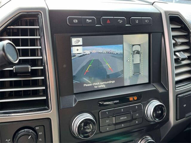 2018 Ford F-250 Super Duty