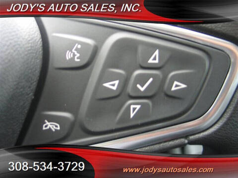 2018 Chevrolet Malibu LS Fleet