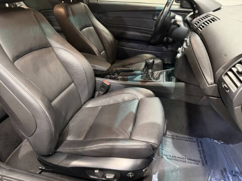 2011 BMW 1 Series 135i