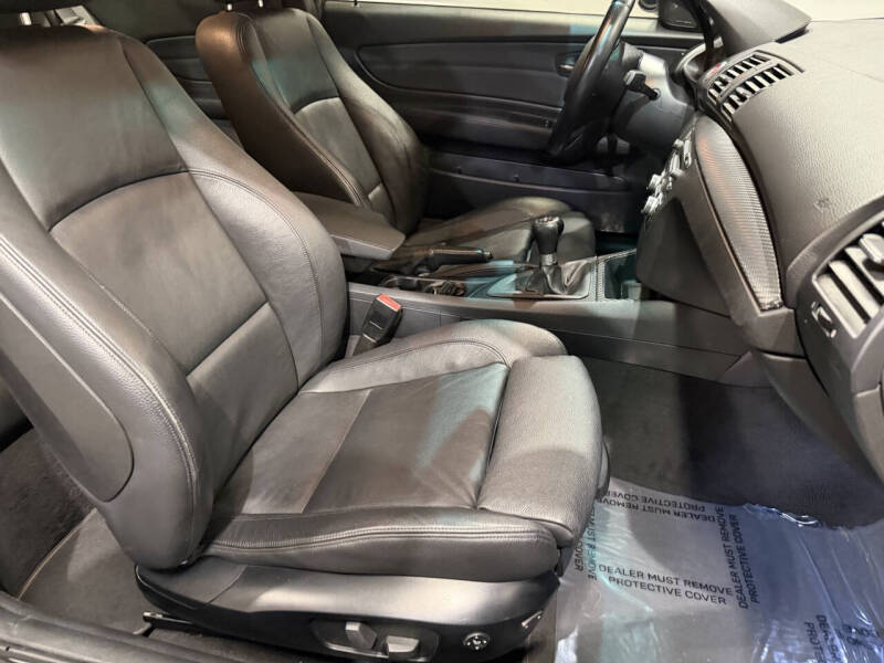 2011 BMW 1 Series 135i