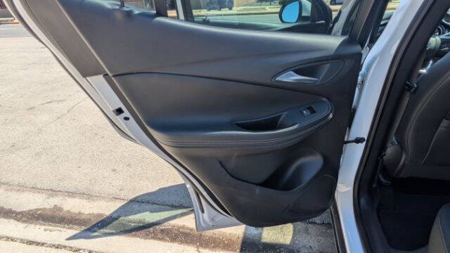 2021 Buick Encore GX Select
