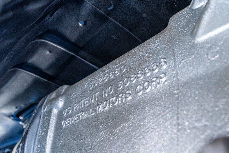 1957 Chevrolet Bel Air