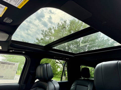 2025 Lincoln Navigator Reserve
