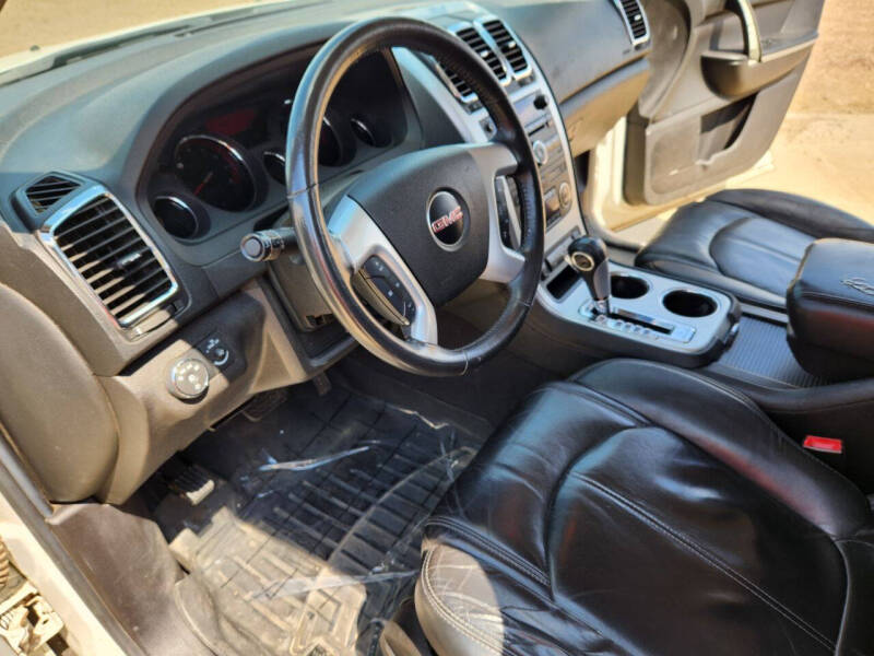 2011 GMC Acadia SLT-1