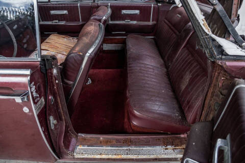 1965 Lincoln Continental