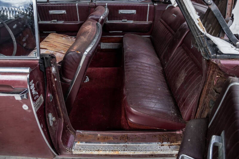 1965 Lincoln Continental