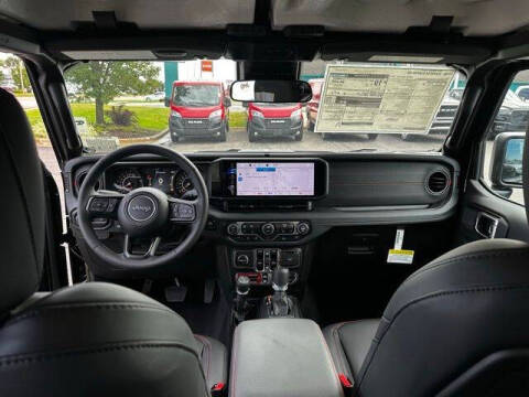 2025 Jeep Gladiator Rubicon