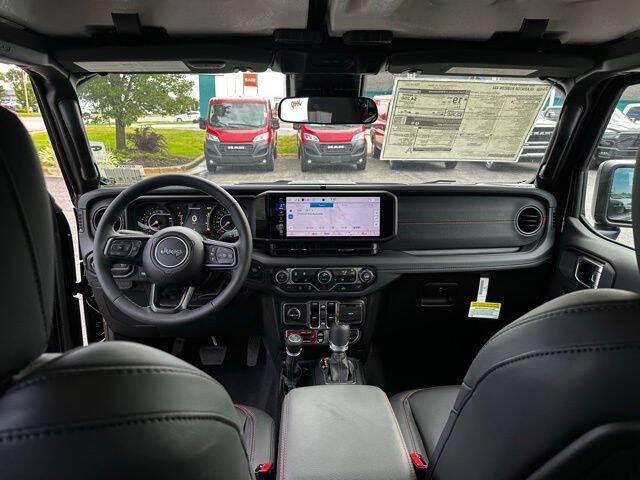 2025 Jeep Gladiator Rubicon