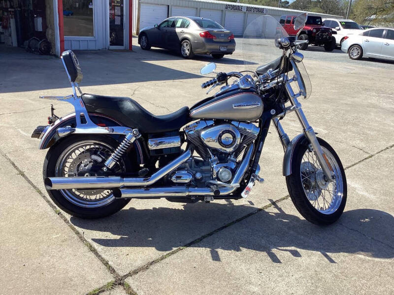 2009 Harley-Davidson Super Glide