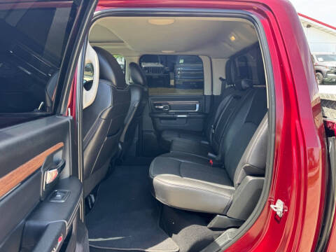 2017 RAM 1500 Laramie