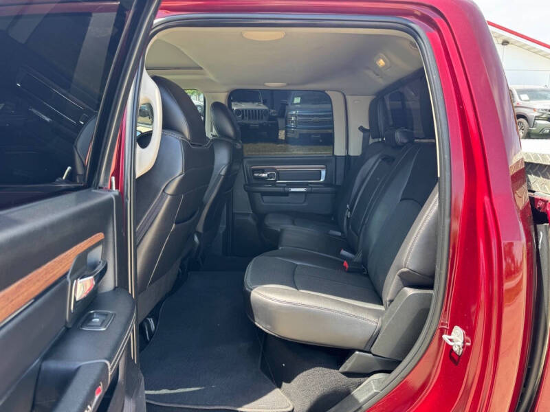2017 RAM 1500 Laramie