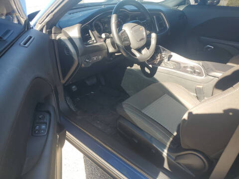 2020 Dodge Challenger SXT