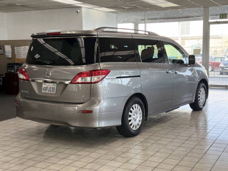 2012 Nissan Quest 3.5 S