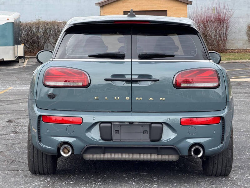 2023 MINI Clubman John Cooper Works ALL4