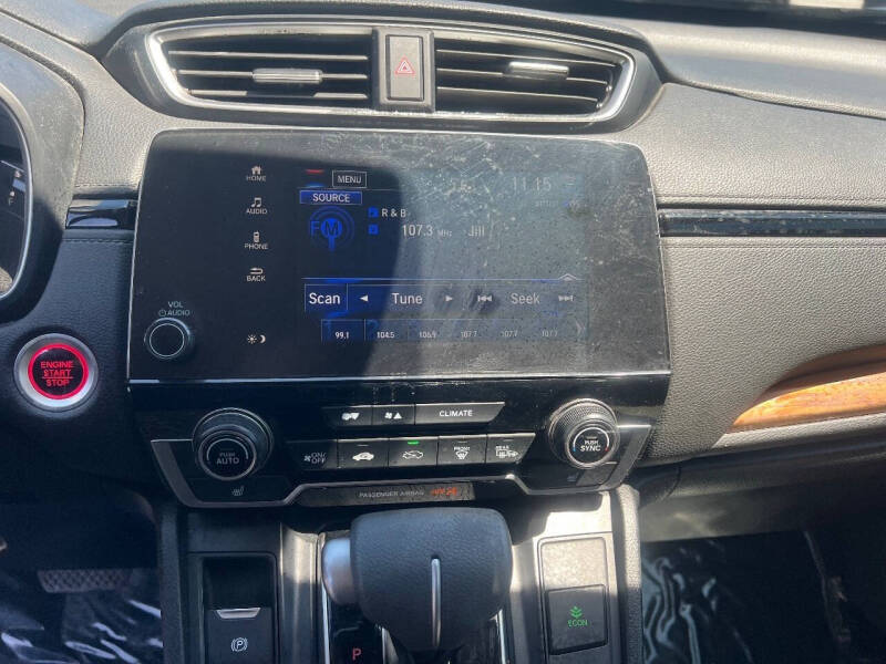 2018 Honda CR-V EX