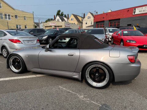 2000 Honda S2000