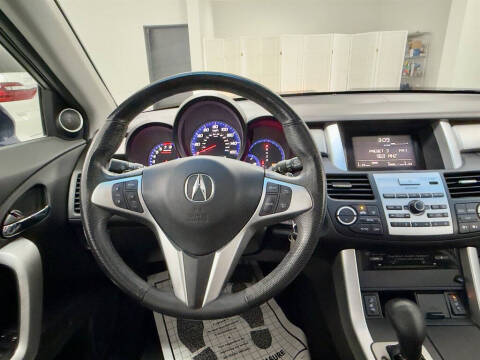 2007 Acura RDX SH-AWD