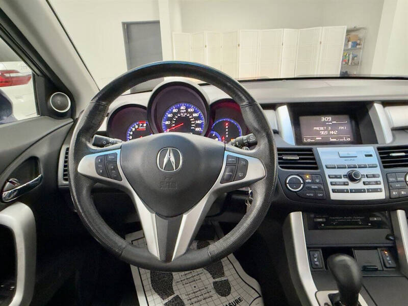 2007 Acura RDX SH-AWD