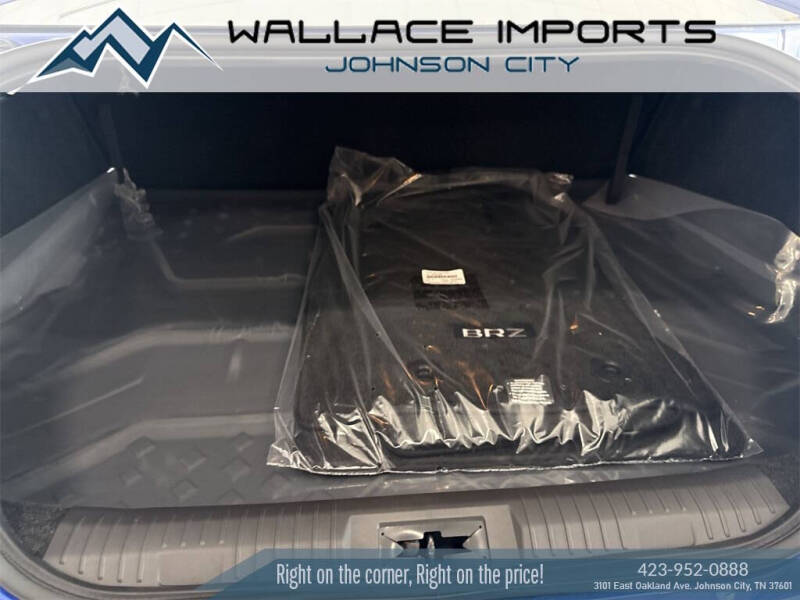 2025 Subaru BRZ Limited