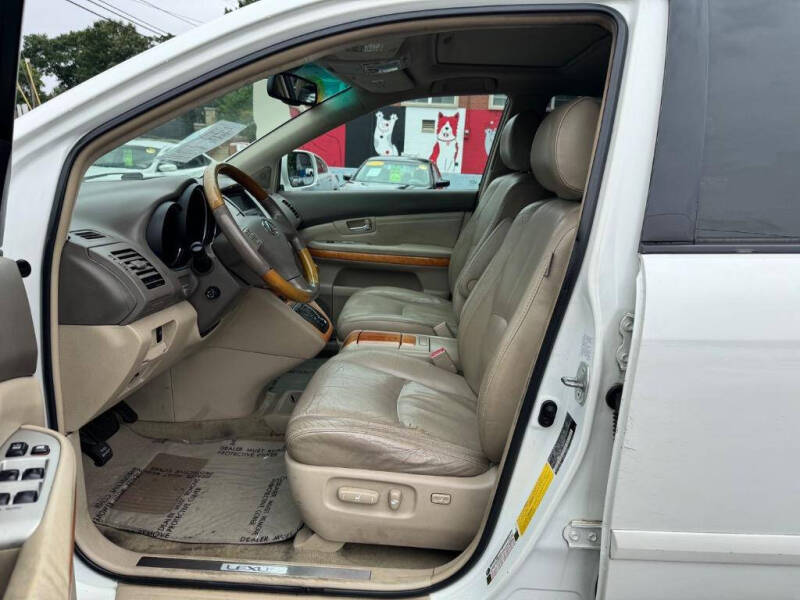 2008 Lexus RX 350