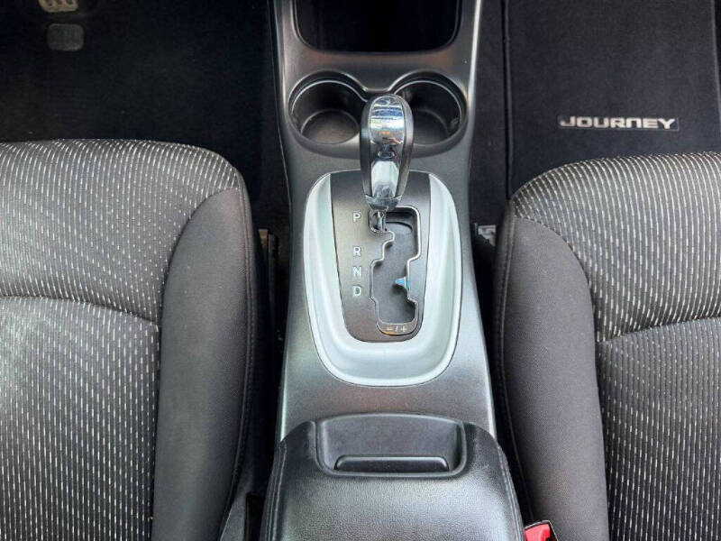 2014 Dodge Journey SXT