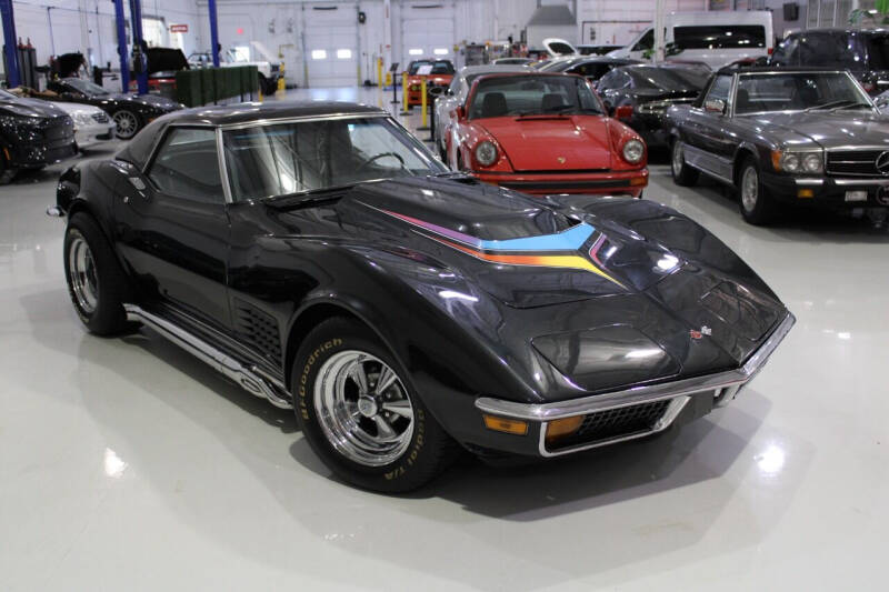 1972 Chevrolet Corvette