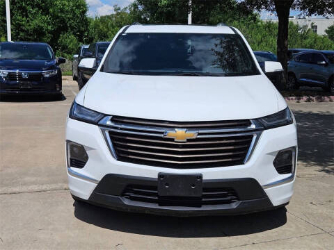 2023 Chevrolet Traverse High Country