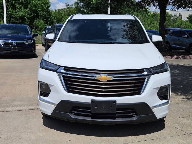 2023 Chevrolet Traverse High Country