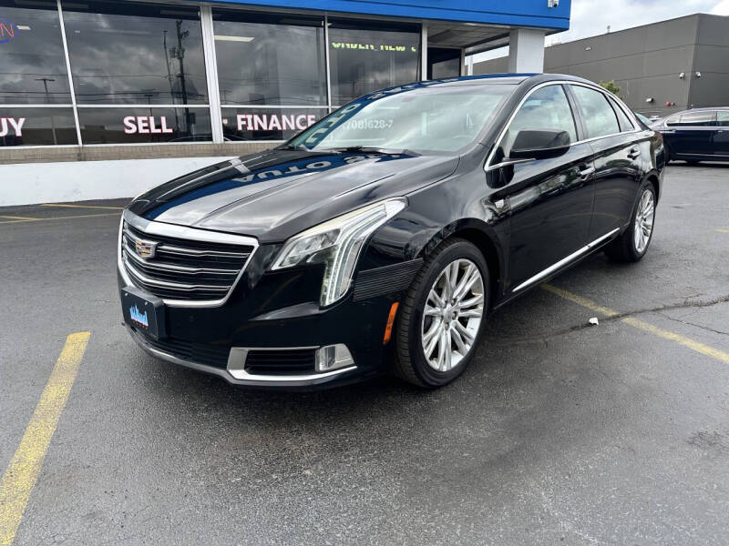 2019 Cadillac XTS Luxury