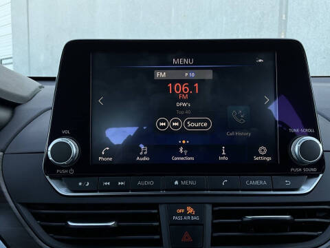 2025 Nissan Altima 2.5 SV