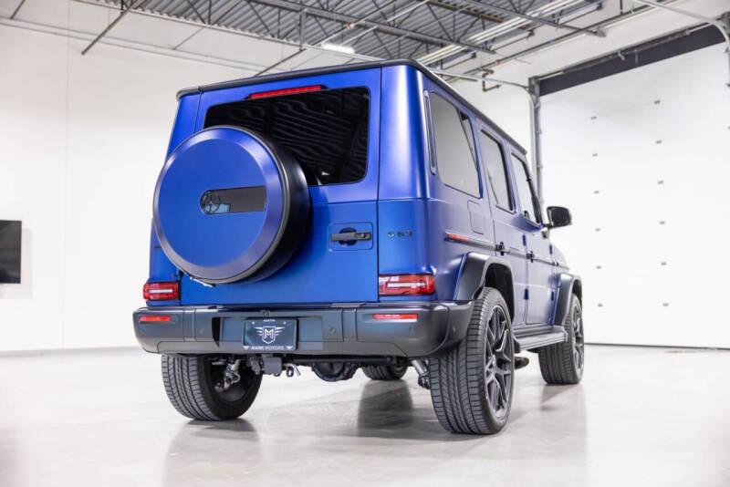 2025 Mercedes-Benz G-Class AMG G 63