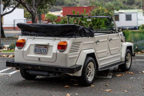 1973 Volkswagen Thing