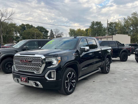 2020 GMC Sierra 1500 Denali