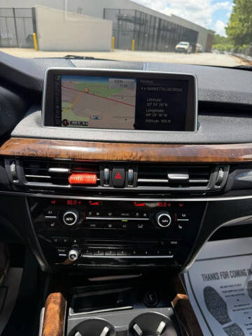 2015 BMW X5 xDrive35i