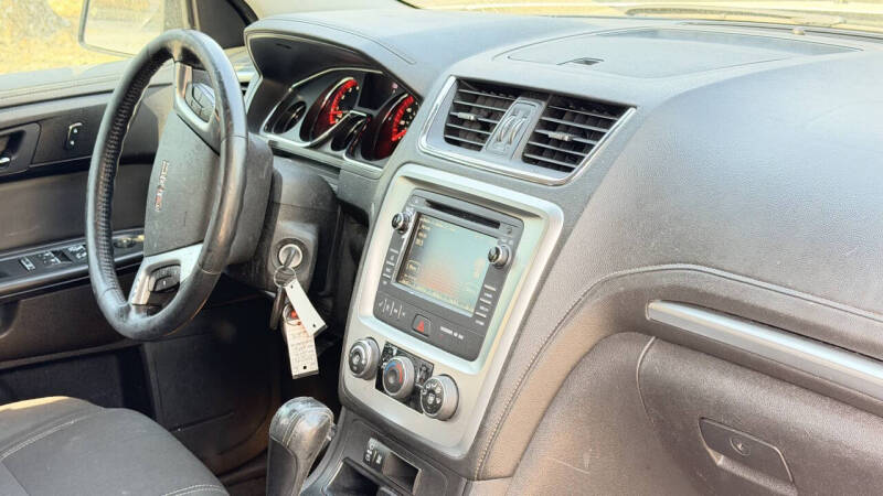 2016 GMC Acadia SLE-1