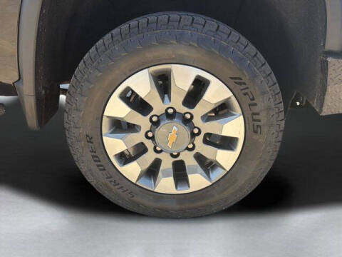 2022 Chevrolet Silverado 2500HD