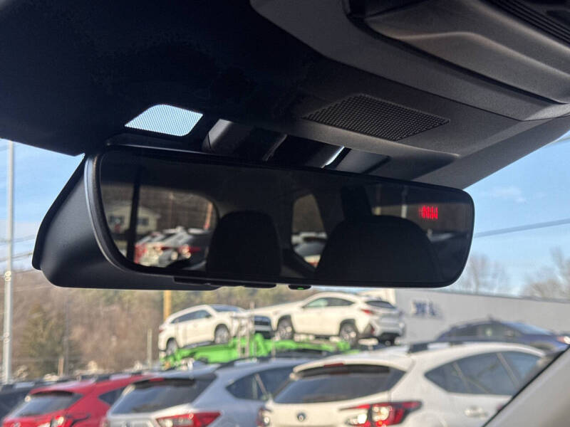 2025 Subaru Ascent Limited Bronze Edition