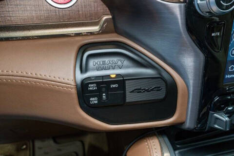 2023 RAM 3500 Limited Longhorn