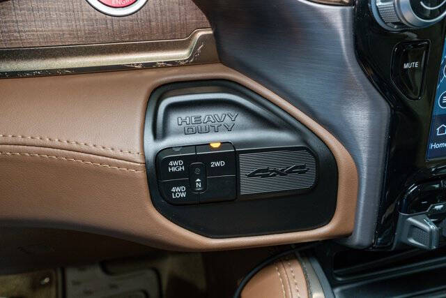 2023 RAM 3500 Limited Longhorn