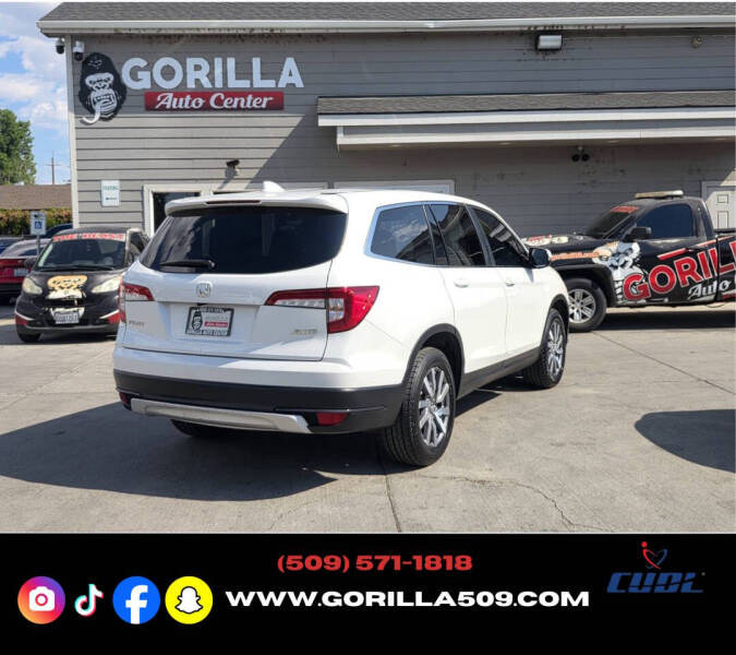 2022 Honda Pilot EX-L