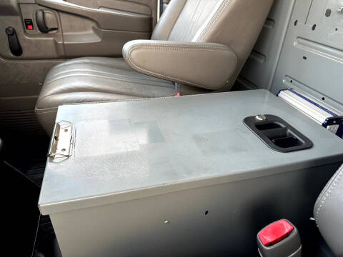 2013 Chevrolet Express 2500